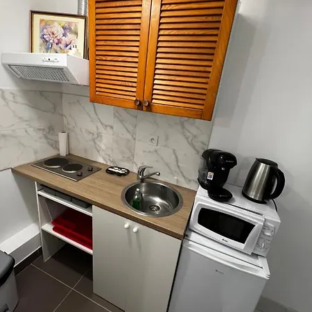 Apartment Studio Equipe Rochefort (Charente-Maritime)
